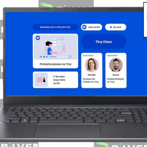 Implementação de ERP TINY